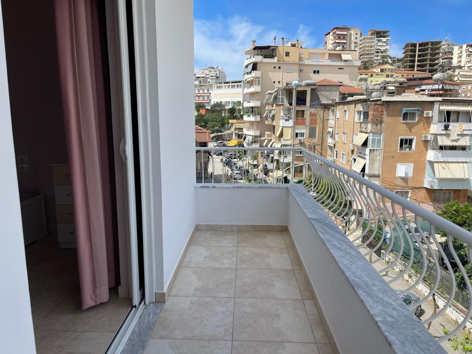 Linda Home Sarande Exterior photo