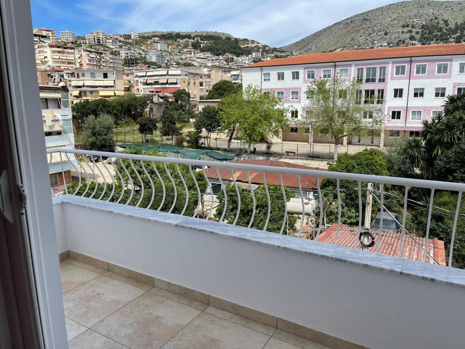 Linda Home Sarande Exterior photo
