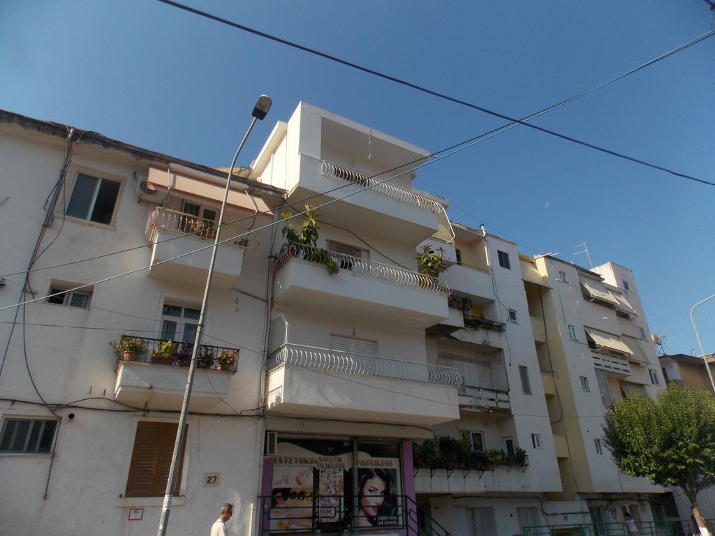 Linda Home Sarande Exterior photo