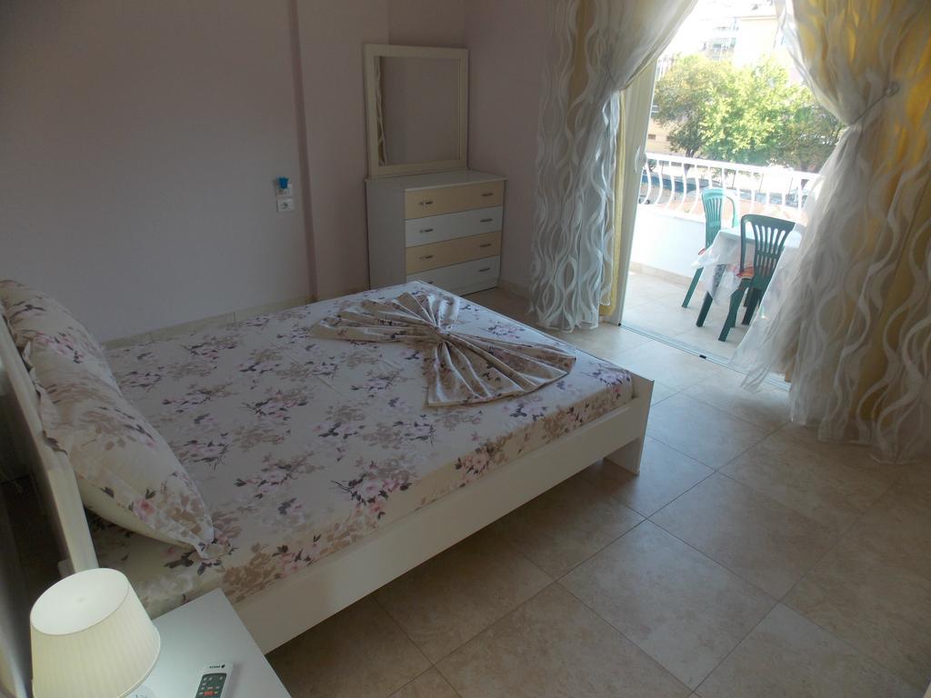 Linda Home Sarande Exterior photo