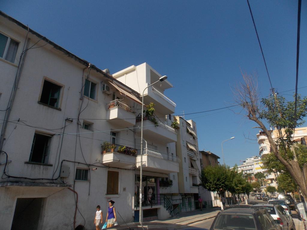 Linda Home Sarande Exterior photo