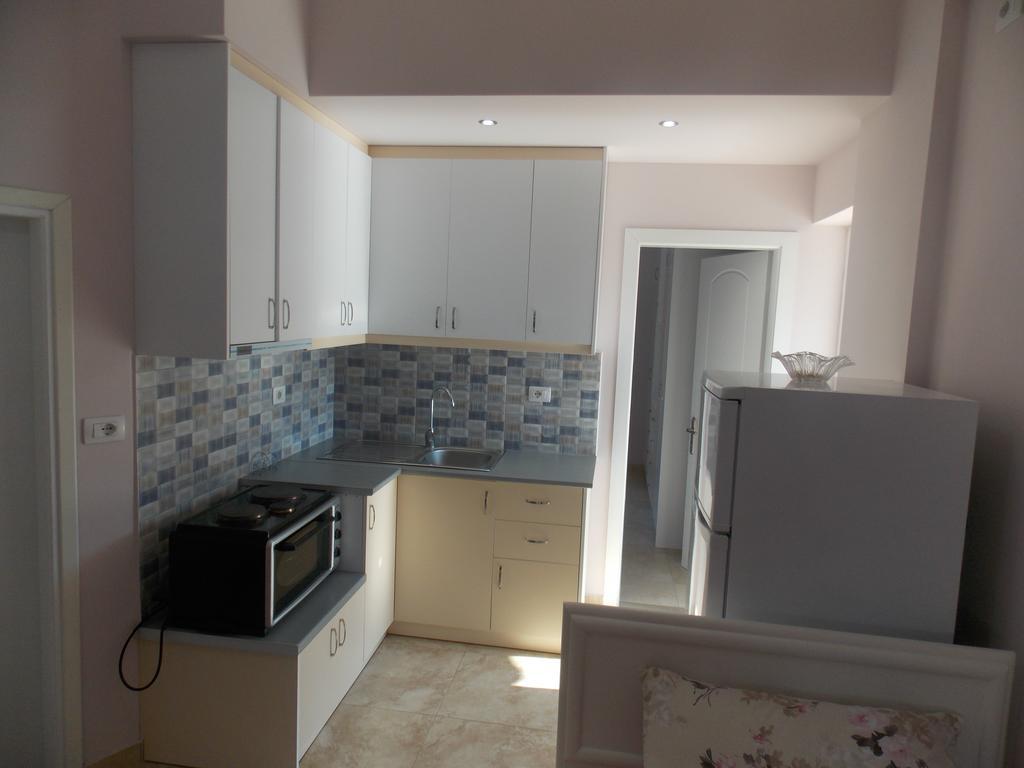 Linda Home Sarande Exterior photo