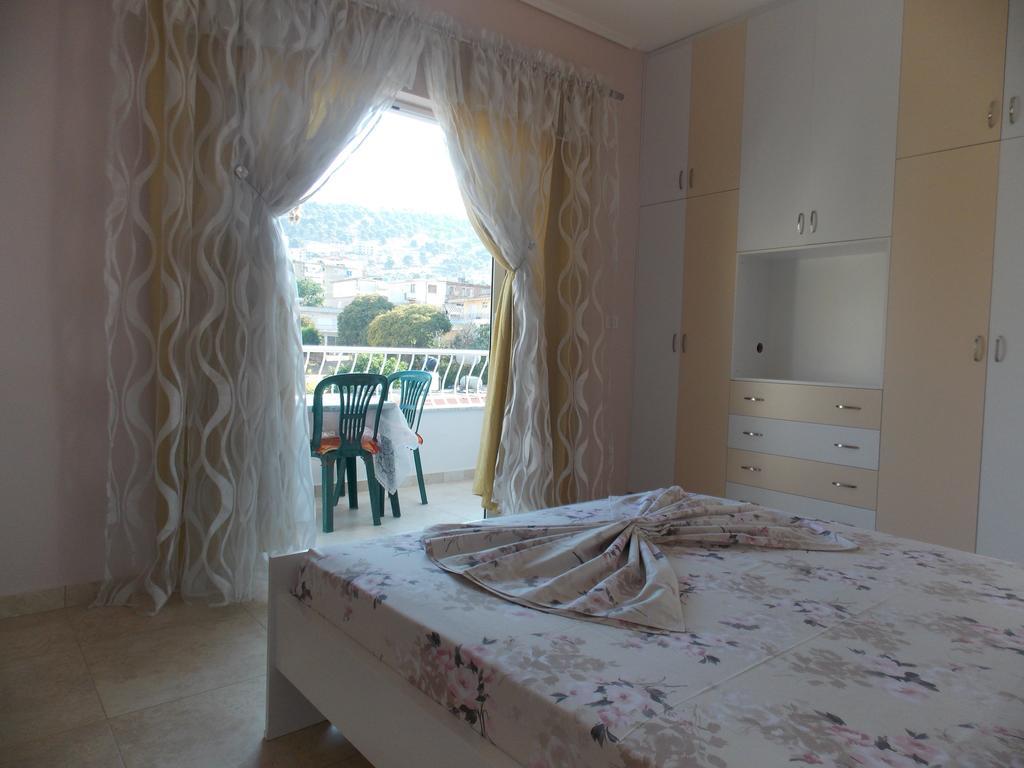 Linda Home Sarande Exterior photo
